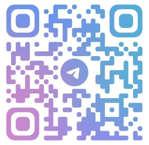 Telegram QR Code